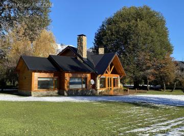 Casa · 280m² · 5 Ambientes · 1 Cochera · Casa - Terrazas del Polo Arelauquen Golf