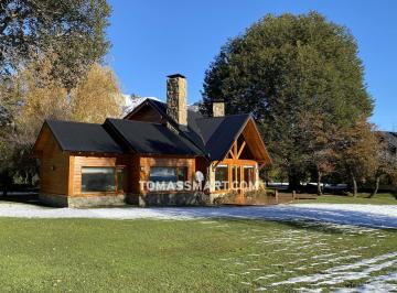 Casa · 280m² · 5 Ambientes · 1 Cochera · Casa - Terrazas del Polo Arelauquen Golf
