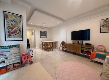 Departamento · 64m² · 3 Ambientes · Departamento Impecable de 3 Ambientes en Palermo Chico