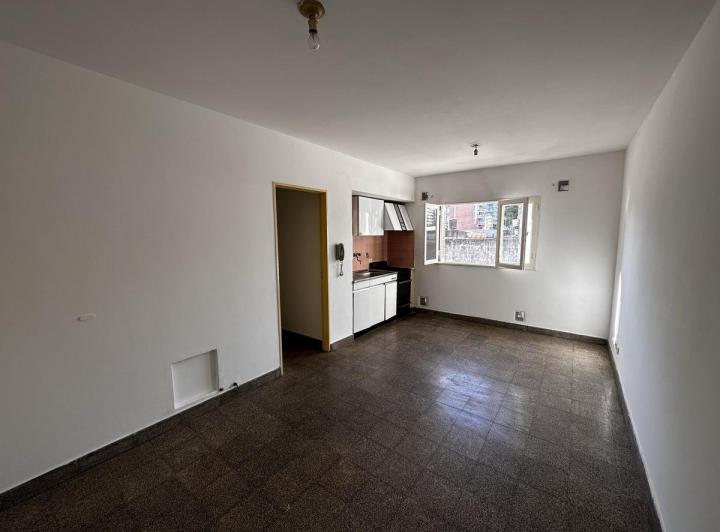 Departamento · 38m² · 2 Ambientes