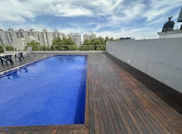 Oficina comercial · 46m² · 1 Ambiente · Oficina · Pileta · Gimnasio · Sala de Reuniones · Ciudad de La Paz 350