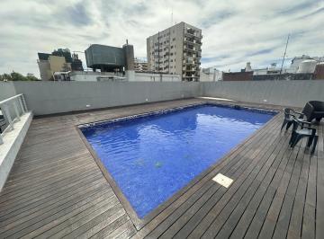 Oficina comercial · 46m² · 1 Ambiente · Oficina · Pileta · Gimnasio · Sala de Reuniones · Ciudad de La Paz 350