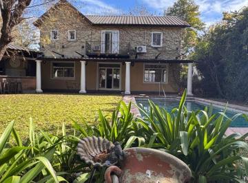 Casa de 4 ambientes, Tigre · Santa María de Tigre - Casa de 3 Dorm. en Venta U$s 380.000
