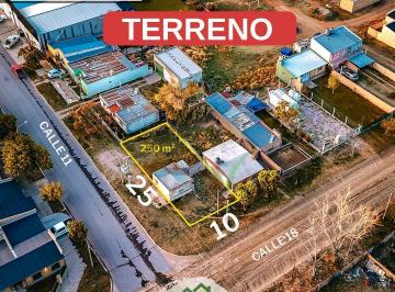 Terreno · 250m² · Terreno Centrico en Victorica