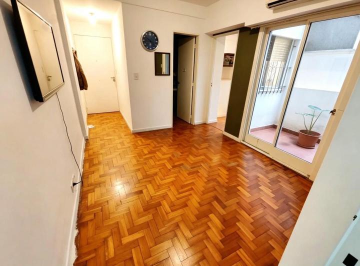 Departamento 2 ambientes en venta en Almagro