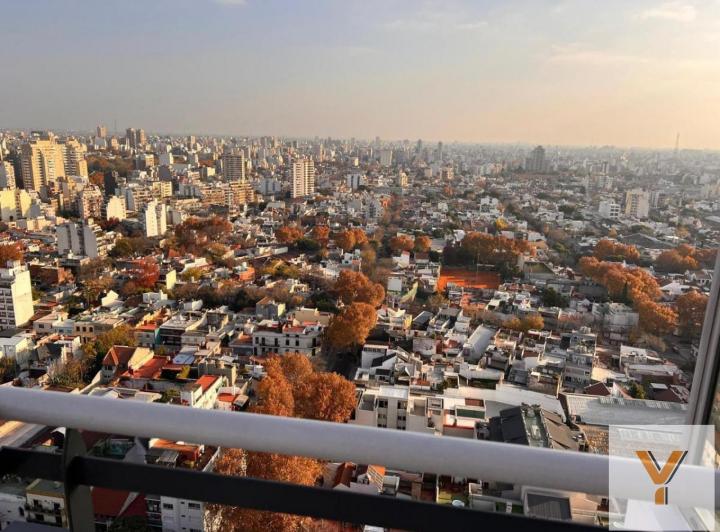 Departamento · 47m² · 2 Ambientes