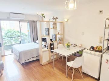 Departamento de 1 ambiente, Rosario · Dorrego y Jujuy