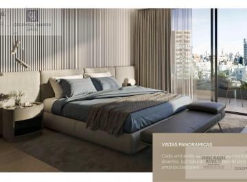 Departamento · 41m² · 2 Ambientes · Proyecto Construcción Financiación Departamento Dos Ambientes Las Cañitas Parrilla Pileta Sum