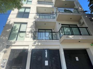 Departamento · 33m² · 1 Ambiente · 1 Cochera · 32 Entre 15 y 16 - Alquiler Monoambiente con Cochera en La Plata