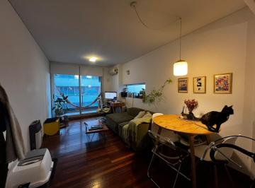 Departamento · 49m² · 2 Ambientes · Alquiler Departamento de 1 Dormitorio con Amenities - Barrio Martín