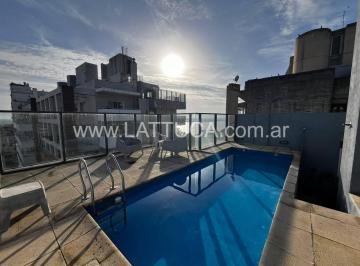 Departamento · 49m² · 2 Ambientes · Alquiler Departamento de 1 Dormitorio con Amenities - Barrio Martín