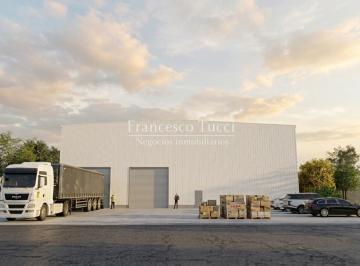 Bodega-Galpón · 2400m² · 1 Ambiente · Galpón Nave Industrial en Alquiler en General Rodríguez