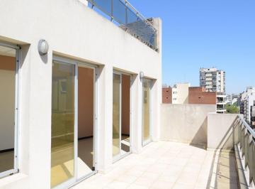 Departamento · 30m² · 1 Ambiente · 1 Cochera · Alquiler Monoambiente Balcón Gde Cochera