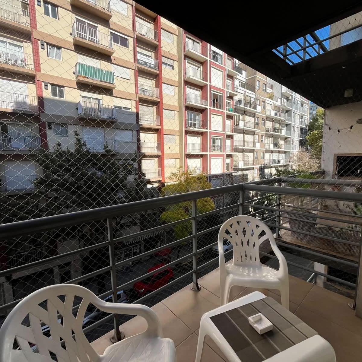 Departamento en venta en Plaza Colón, 34m² moderno y acogedor