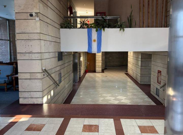 Departamento en alquiler en Beccar · 3 ambientes
