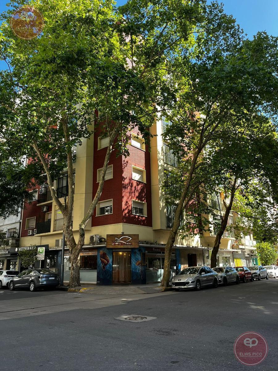 Departamento 3 amb, 69m² en Centro — apto crédito