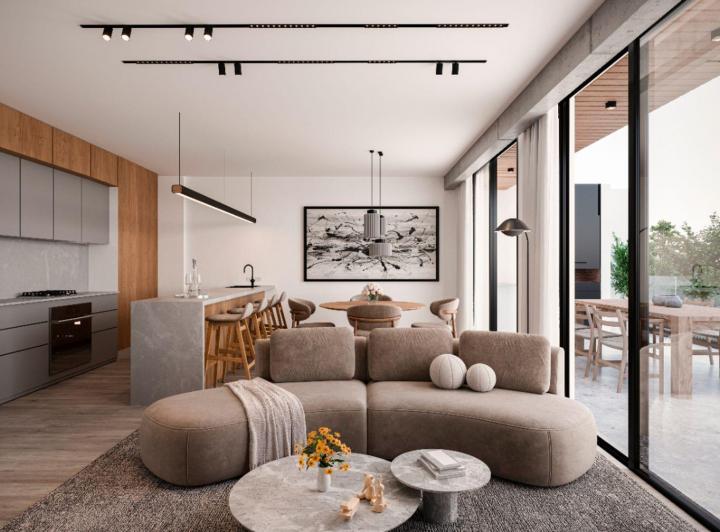 Departamento en Venta Almagro Pozo