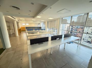 Oficina comercial · 200m² · 1 Ambiente · 3 Cocheras · Alquiler Oficina 200 m en Las Cañitas - con 3 Cocheras - Luis Maria Campos 500