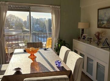 Departamento de 4 ambientes, Villa Urquiza · Excelente 3 Dorm. - Muy Luminoso