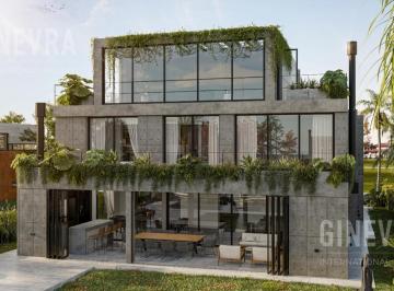 Casa · 577m² · 9 Ambientes · 2 Cocheras · Casa Moderna en Venta a Estrenar en Nordelta, Lagos del Golf