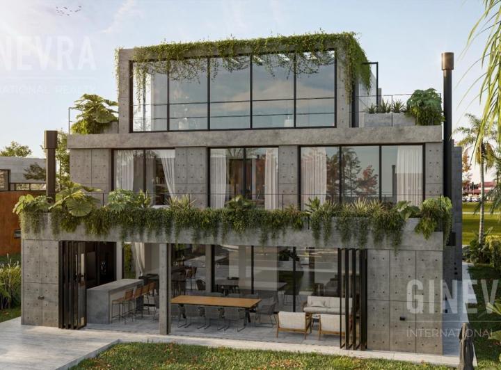 Casa · 577m² · 9 Ambientes · 2 Cocheras