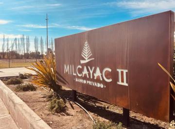 Terreno · 500m² · Lote Central en Venta - Barrio Privado Milcayac II | Posesion Inmediata