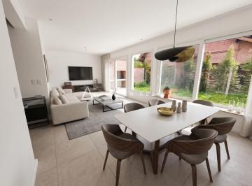 Casa · 156m² · 4 Ambientes · 2 Cocheras · Casa en Venta en Beccar San Isidro