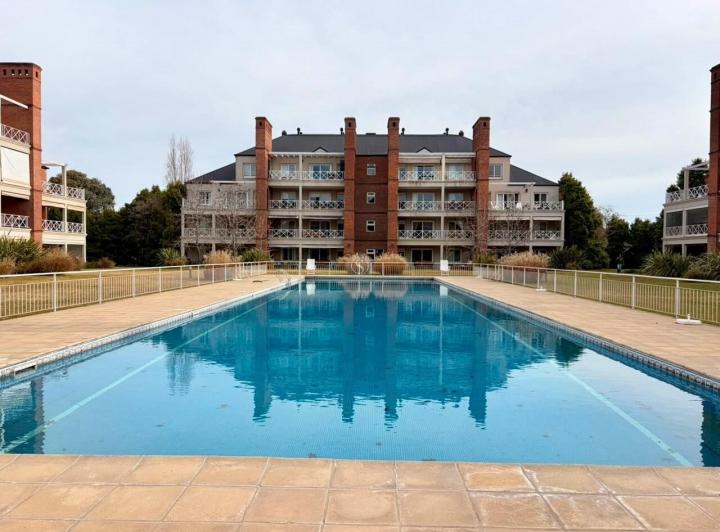 Departamento · 75m² · 3 Ambientes · 1 Cochera