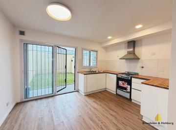 Casa · 125m² · 5 Ambientes · 1 Cochera · Tríplex 4 Ambientes a Estrenar con Jardín, Suite y Playroom - Munro