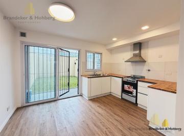 Casa · 125m² · 4 Ambientes · 1 Cochera · Tríplex 4 Ambientes a Estrenar con Jardín, Suite y Playroom - Munro