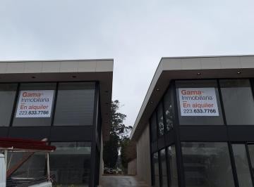 Local comercial · 185m² · Alquiler Local Comercial a Estrenar