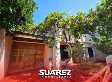 Casa · 90m² · 3 Ambientes · 1 Cochera · Casa 3 Amb con Cochera, Quincho y Terraza Libre - ¡Apta Credito!