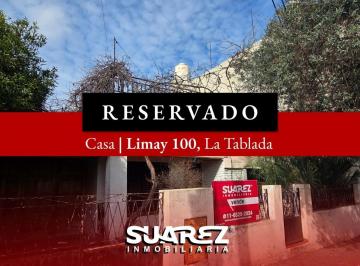 Casa · 90m² · 3 Ambientes · 1 Cochera · Casa 3 Amb con Cochera, Quincho y Terraza Libre - ¡Apta Credito!