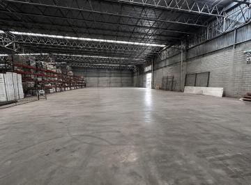 Bodega-Galpón · 800m² · Alquiler Galpón 800 m² Circunvalación Zona Norte