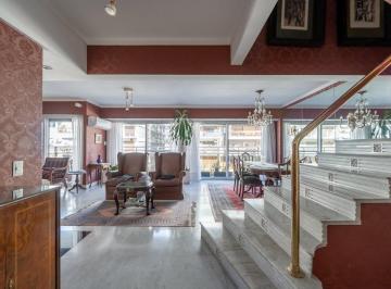 Departamento · 212m² · 6 Ambientes · 2 Cocheras · Departamento Piso en Venta en Recoleta, Capital Federal, Buenos Aires