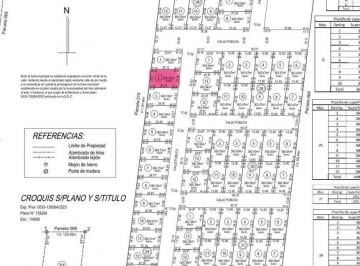 Terreno · 360m² · Lote en Venta - Calandria 2