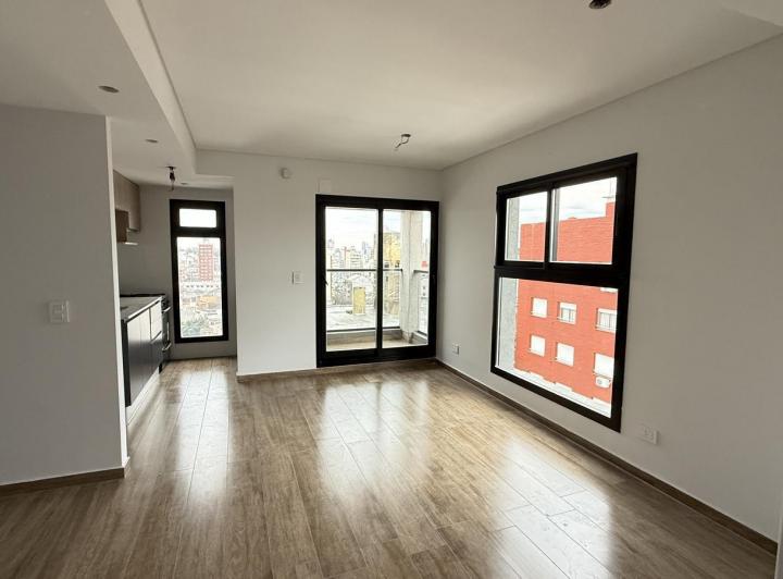 Departamento · 35m² · 2 Ambientes