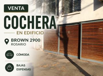 Garage 16m² Venta Pichincha · Cochera en Pichincha