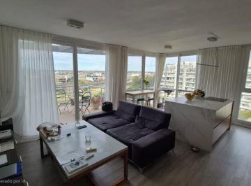 Departamento · 90m² · 3 Ambientes · 2 Cocheras · Departamento 3 Amb en Infinity Nordelta con Terraza y Amenities