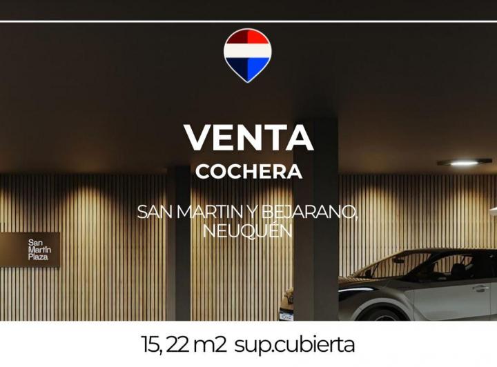 Garage · 15m²