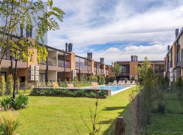Departamento · 51m² · 2 Ambientes · 1 Cochera · Departamento de Dos Ambientes en Alquiler en La Cañada de Pilar