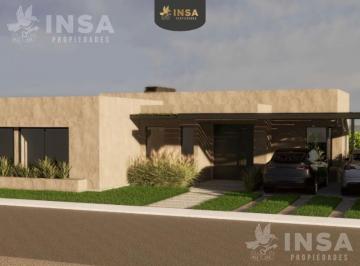 Casa · 178m² · 3 Ambientes · 2 Cocheras · Casa en Pozo en Venta Barrio Privado La Quebrada 3 Dorm. 2 Baños