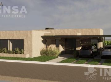 Casa · 178m² · 3 Ambientes · 2 Cocheras · Casa en Pozo en Venta Barrio Privado La Quebrada 3 Dorm. 2 Baños