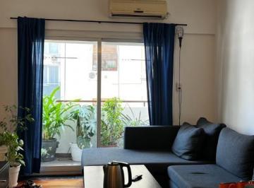 Departamento · 62m² · 3 Ambientes · Departamento Alquiler Temporario - 3 Ambientes - Palermo Chico