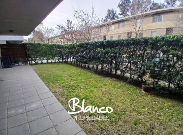 Departamento · 55m² · 2 Ambientes · 1 Cochera · Departamento de 2 Ambientes en Alquiler en Bosque Alto, Pilar, G. B. a. Zona Norte