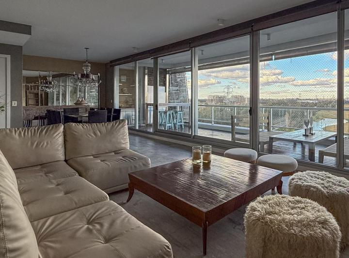 Departamento · 165m² · 4 Ambientes · 2 Cocheras