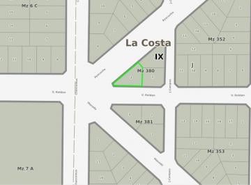Terreno · 501m² · Terreno en San Bernardo del Tuyu