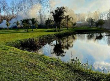 Terreno , San Fernando · Lote Al Río en Complejo Cornamusa – Listo Para Construir – ¡Dueño Directo!