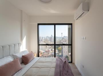 Departamento · 44m² · 2 Ambientes · Departamento en Venta en El Barrio de San Cristóbal, 2 Ambientes Balcón Aterrazado Full Amenities