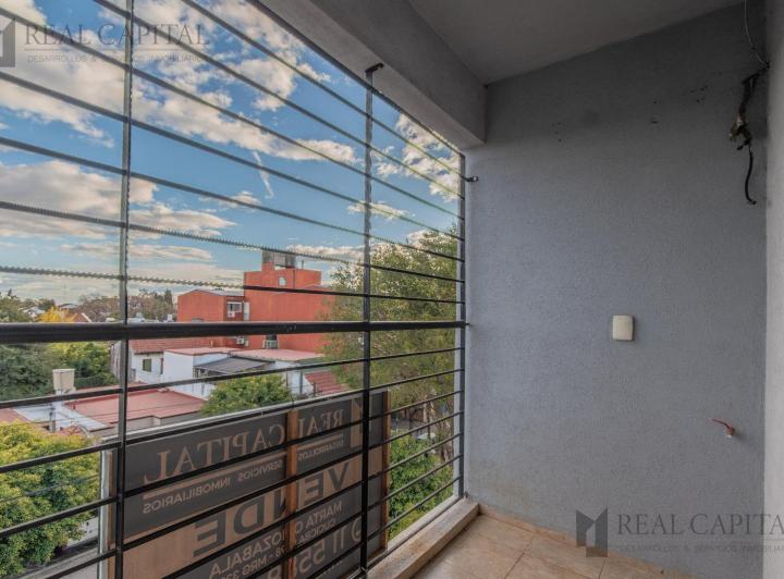 Departamento · 32m² · 2 Ambientes · 1 Cochera